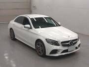2020 MERCEDES BENZ C-CLASS