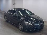 2017 MERCEDES BENZ CLA-CLASS