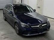 2018 MERCEDES BENZ C-CLASS Stationwagon
