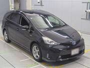 2015 TOYOTA PRIUS ALPHA