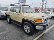 2017 TOYOTA FJ CRUISER