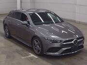 2022 MERCEDES BENZ CLA-CLASS Shooting Brake