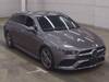 MERCEDES BENZ CLA-CLASS Shooting Brake