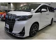 2020 TOYOTA ALPHARD
