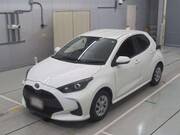 2022 TOYOTA YARIS
