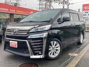 2018 TOYOTA VELLFIRE 2.5Z