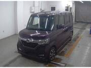 2018 HONDA N-BOX CUSTOM