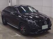 2017 MERCEDES BENZ GLE (Left Hand Drive)
