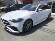 2022 MERCEDES BENZ C-CLASS Stationwagon