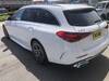 MERCEDES BENZ C-CLASS Stationwagon