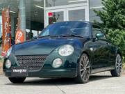 2002 DAIHATSU COPEN ACTIVE TOP