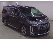 2021 TOYOTA ALPHARD