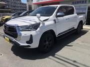 2021 TOYOTA HILUX Z