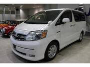 2006 TOYOTA ALPHARD HYBRID