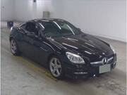 2013 MERCEDES BENZ SLK