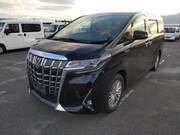 2019 TOYOTA ALPHARD HYBRID