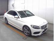 2018 MERCEDES BENZ C-CLASS