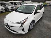 2018 TOYOTA PRIUS S