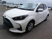 2020 TOYOTA YARIS