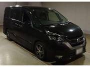 2017 NISSAN SERENA HIGHWAYSTAR V SELECTION