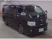 2011 TOYOTA HIACE VAN