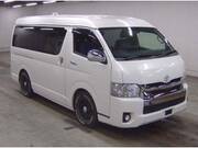 2018 TOYOTA HIACE VAN