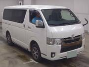 2021 TOYOTA HIACE VAN