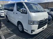 2022 TOYOTA HIACE VAN