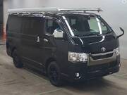 2021 TOYOTA HIACE VAN