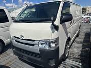 2019 TOYOTA HIACE VAN
