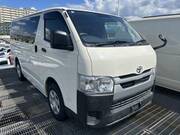 2024 TOYOTA HIACE VAN LONG DX