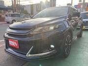 2016 TOYOTA HARRIER