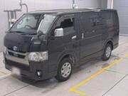 2020 TOYOTA HIACE VAN