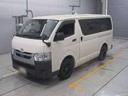 2023 TOYOTA HIACE VAN DX