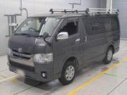 2020 TOYOTA REGIUS ACE VAN