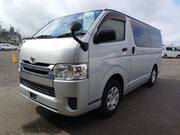 2016 TOYOTA HIACE VAN DX GL PACKAGE