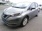 2020 NISSAN NOTE