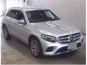 2017 MERCEDES BENZ GLC-CLASS