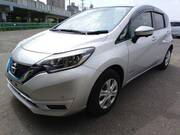 2020 NISSAN NOTE