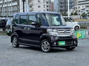 2015 HONDA N-BOX CUSTOM