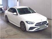 2022 MERCEDES BENZ C-CLASS