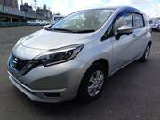2020 NISSAN NOTE