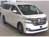 TOYOTA VELLFIRE HYBRID