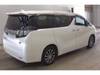 TOYOTA VELLFIRE HYBRID
