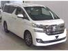 TOYOTA VELLFIRE HYBRID