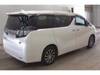 TOYOTA VELLFIRE HYBRID
