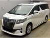 TOYOTA ALPHARD HYBRID