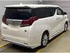 TOYOTA ALPHARD HYBRID