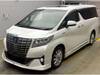 TOYOTA ALPHARD HYBRID