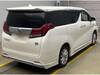TOYOTA ALPHARD HYBRID